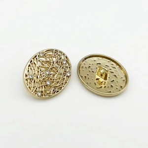 Decorative Buttons, Geometric Shapes, 20mm, (5 pieces/set) - Img 2