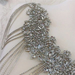 Glass Crystals Applique - Img 2