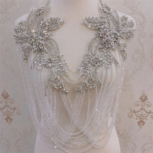 Glass Fringes and Crystals Coupon - Img 4