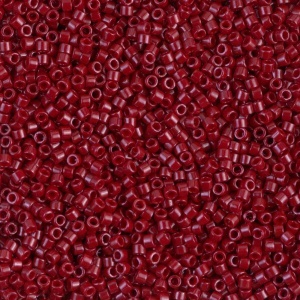 Margele Miyuki Delica 11/0 Bordo - DB654 (la gram)