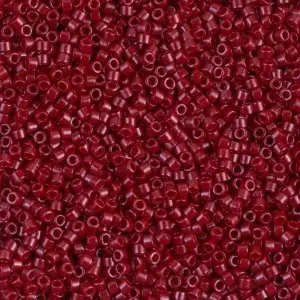 Margele Miyuki Delica 11/0 Bordo - DB654 (la gram)