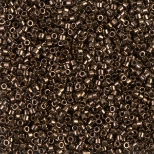 Margele Miyuki Delica 11/0 Bronz - DB22 (la gram)