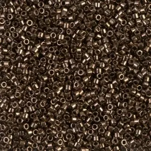 Margele Miyuki Delica 11/0 Bronz - DB22 (la gram)
