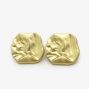 Metal Buttons, Gold/Silver, 18mm/25mm/36mm - Img 2