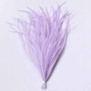 Ostrich Feathers Tassels, 10-15 cm - Img 6