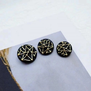 Vintage Buttons, 18 mm