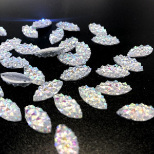 AB Mini Crystals Appliques - Img 2