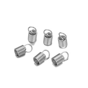Capat de snur arc otel inoxidabil, interior 3.5mm (1buc) - Img 2