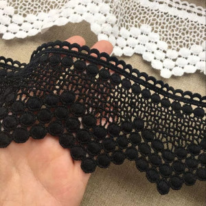 Cotton Lace, 6 cm - Img 4