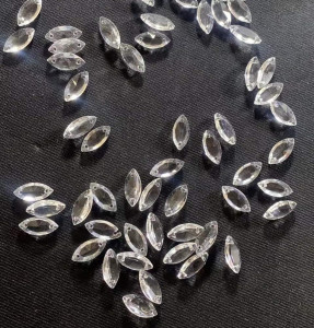 Cristale de Cusut Horoscop, 4mm, (10 bucati/set)