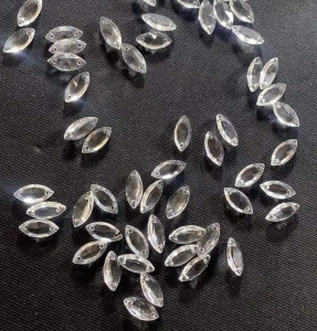 Cristale de Cusut Horoscop, 4mm, (10 bucati/set)