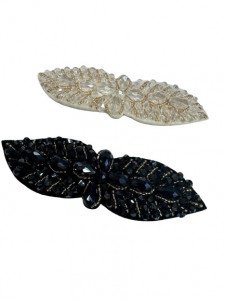 Decorative Beads, 11x3.5 cm