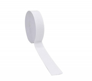 Elastic Alb, 2.5 cm (25 metri/rola)