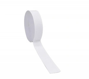 Elastic Lat White, 2.5 cm