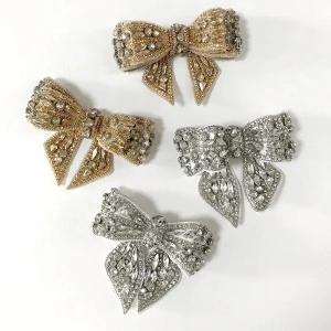 Fundita Decorativa Cristale Sticla , 9 x 9 cm - Img 3