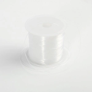 Guta Elastica Transparenta, (100metri/rola) - Img 2