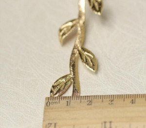 Leafs Lacing Tape - Img 3
