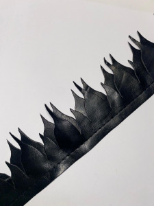 Leather Imitation Lacing Tape - Img 2