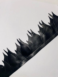 Leather Imitation Lacing Tape - Img 2