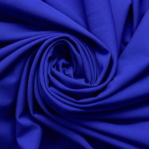 Material Textil Barbie, Albastru Imperial, 1.50m