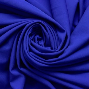 Material Textil Barbie, Albastru Imperial, 1.50m
