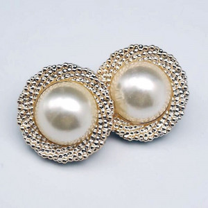 Nasturi Decorativi Perla, 18MM