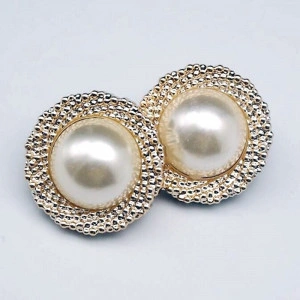 Nasturi Decorativi Perla, 18MM