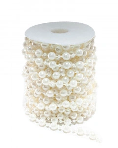 Pearl String (15 meters/roll)
