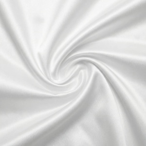 Satin Elastic Alb