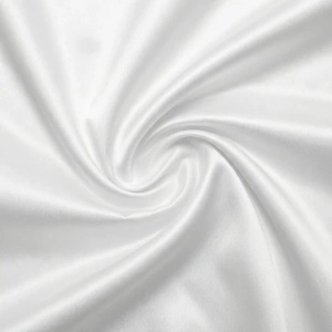 Satin Elastic Alb