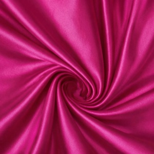 Satin Elastic Fucsia