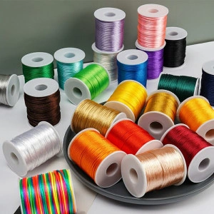 Satin Snur, 3mm