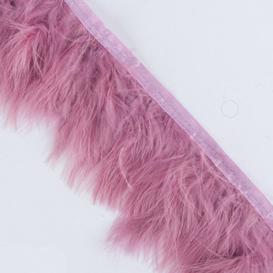 Swan Feathers Tape, Powder Pink