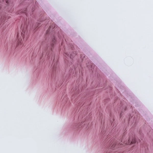Swan Feathers Tape, Powder Pink