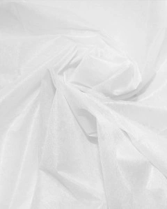 Thermal sticker on paper, thin, black/white, 90cm