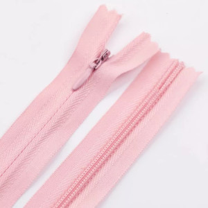 Undetachable Hidden Zipper, 60 cm - Img 6