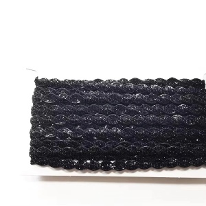 Banda Pasmanterie Strasuri, 1cm - Img 2