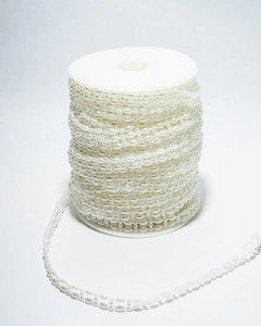 Banda Perle, 10mm (25metri/rola)