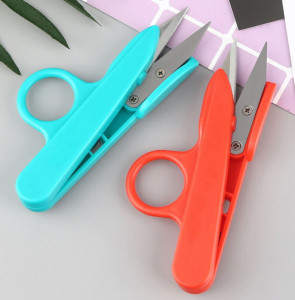 Finishing Plastic Scissors