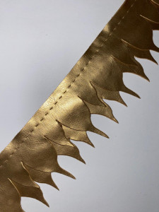 Leather Imitation Lacing Tape - Img 3