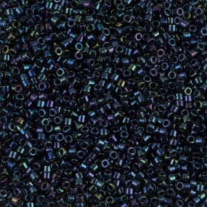 Margele Miyuki Delica 11/0 Multicolor - DB2 (la gram)