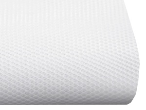 Material Crinolina, Alb - Img 1