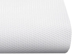Material Crinolina, Alb