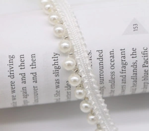 Pearl Pasmanterie Band, 1.2 cm - Img 3