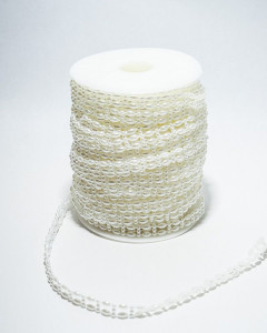 Pearl Tape, 10 mm (25 meters/roll)