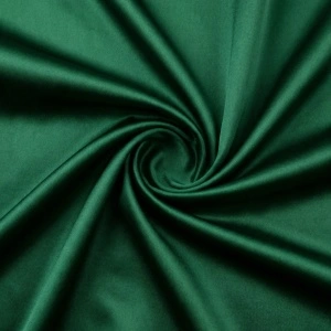 Satin Elastic Verde Imperial
