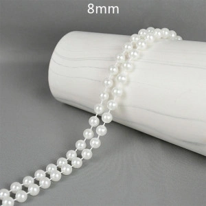 Sirag Pearls, 8mm (per metre)