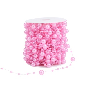 Sirag Perle 3-8mm, Roz