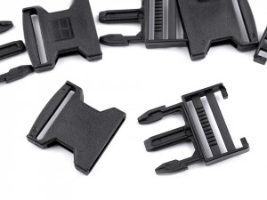 Tridents, 30mm, Black
