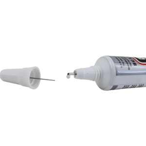 Universal Adhesive B-7000, Transparent, 15 ml - Img 2